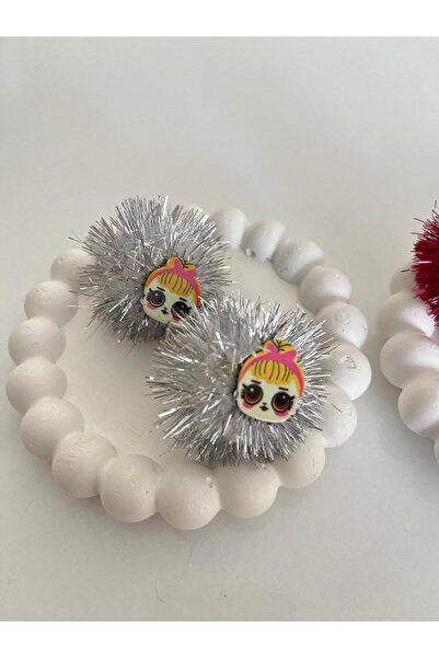 baume clothes Girl's Pompom Buckle 4