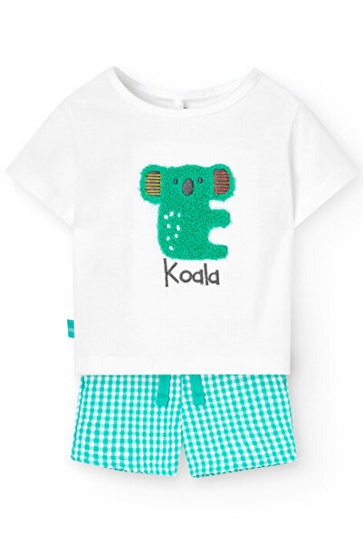 Boboli Baby Boy Set of 2