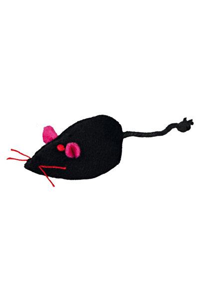 Trixie Cat Toy, Mouse with Bell, 5 cm (4139)