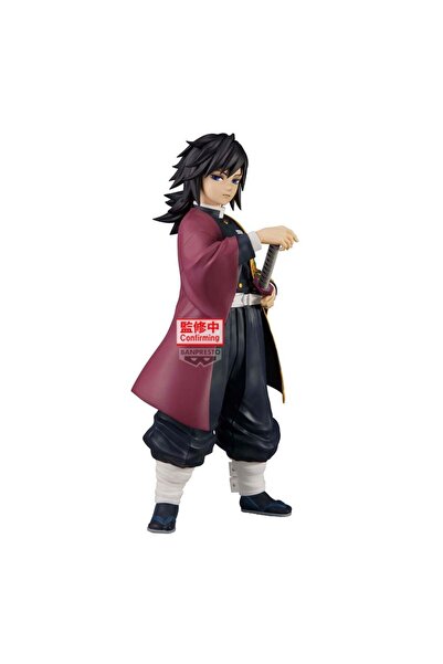 Banpresto قاتل الشياطين: تمثال كيميتسو نو يايبا غرانديستا غيو توميوكا