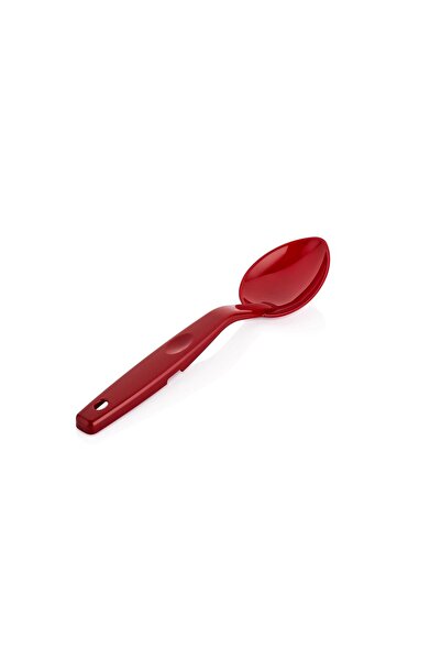 GastroPlast Düz Servis Kaşığı - Restoran & Ev Kullanımına Uygun, Kolay Temizl...