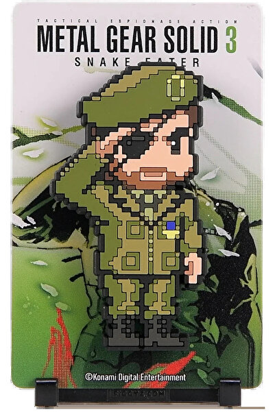 FIGGYZ ميتال جير سوليد 3 بيج بوس ريكويم #098