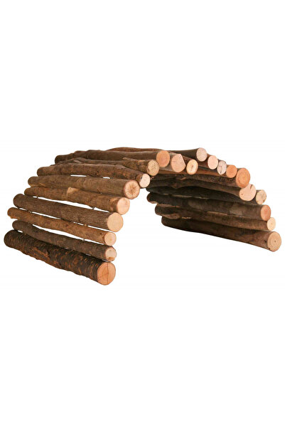 Trixie Rodent Platform, Flexible Bark Wood, 51x30 cm, 62153