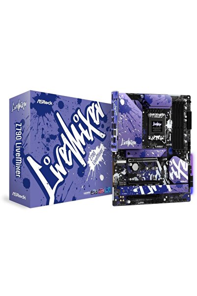 Other Płyta główna Asrock Z790 LiveMixer