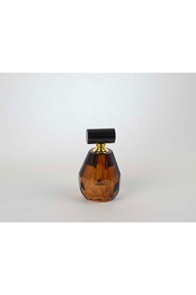 Mikasa Moor Kristal Amber Şişe 8x7x13cm