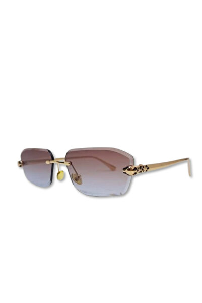 ESRADA Hector Sunglasses Brown-Blue 2502 04 56-19-146