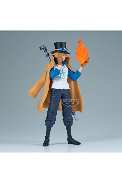 Banpresto One Piece King Of Artist Sabo Statue