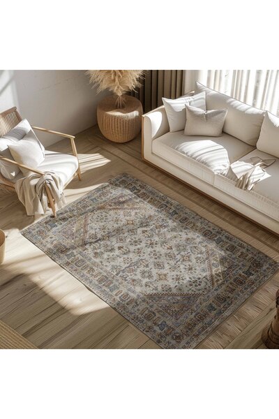Al Kaffary Carpet Carpet Hutaf Modern pattern with timeless elegance