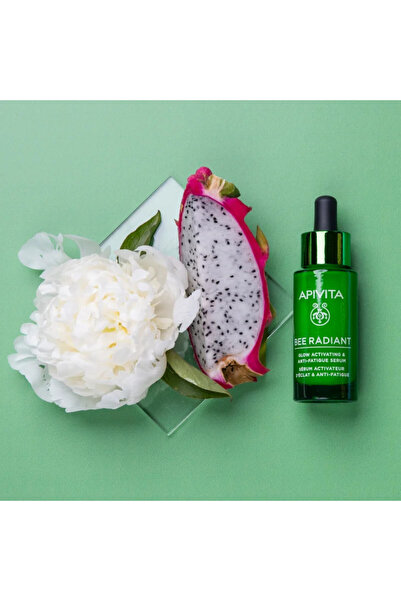 Apivita Bee Radiant Face Serum, 30 ml