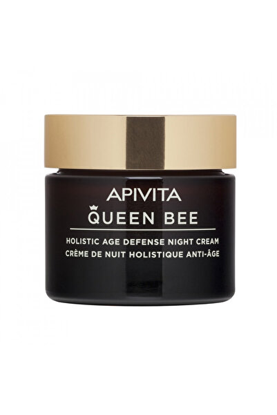Apivita Cremă de noapte antirid Queen Bee, 50 ml