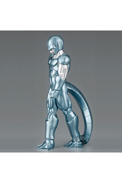 Banpresto Dragon Ball Z Solid Edge Works Metal Cooler Statue