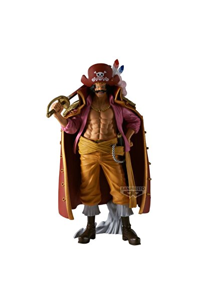 Banpresto تمثال ون بيس المميز غول دي روجر [الأنمي]
