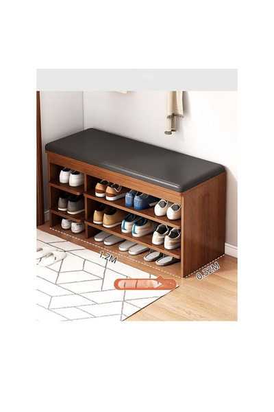 KEKE 3 Tier Multifunctional Shoe Storage Rack