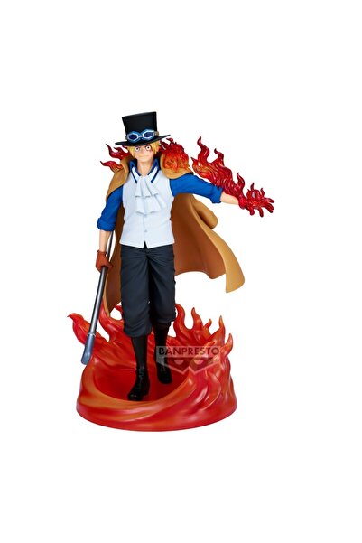 Banpresto تمثال شوكو لوغيا سابو من ون بيس، الإصدار الخاص