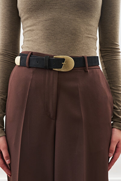 Manuka CUREA SUBȚIRE CU CATĂ ANTICĂ NEGRĂ