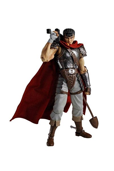 Bandai Tamashii S.H.Figuarts GUTS (BAND OF THE HAWK)