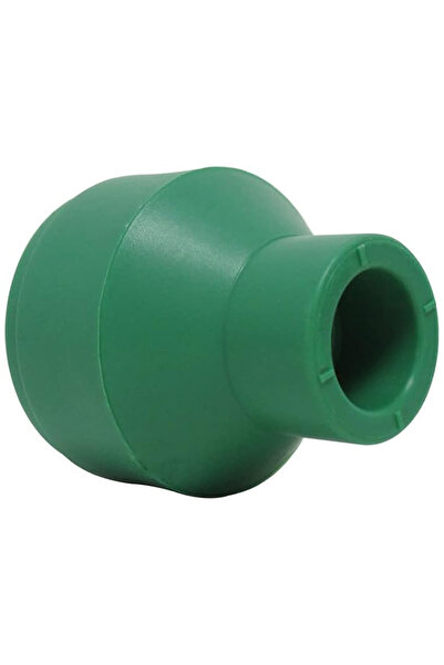 Raco مقبس تخفيض أنبوب ووصلات PPR عالي الضغط (63 مم × 40 مم)