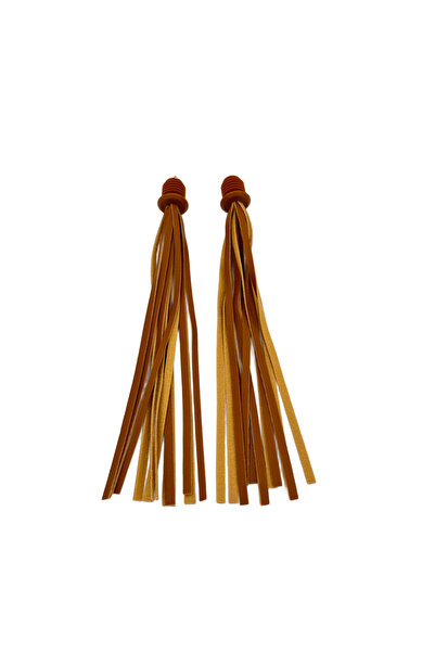 Trendbisiklet BİSİKLET DERİ DİREKSİYON PÜSKÜLÜ