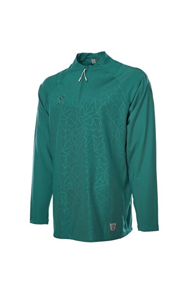 hummel DREAM YARIM FERMUARLI SWEATSHIRT