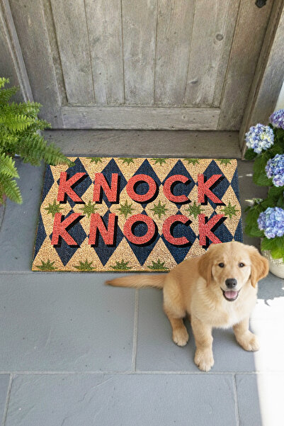 Chilai Home Coco Hatchway 40X60 cm Doğal Koko Kıl Paspas,hindistan Naturel Ka...