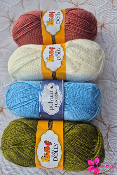 Kent Pazarı مجموعة خيوط الحياكة، خيوط الحياكة اليدوية، خيوط الحياكة اليدوية -...