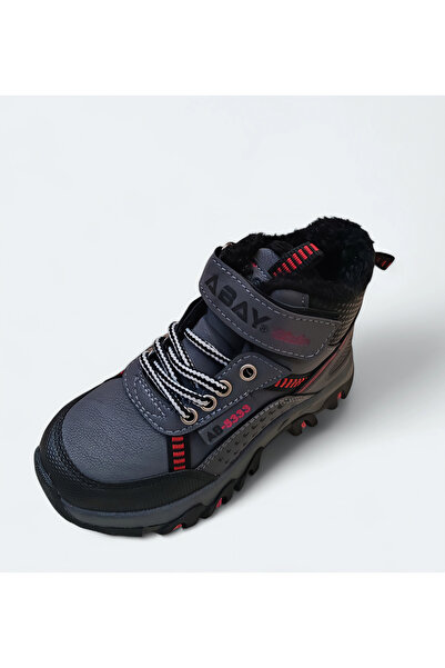 Murat Kundura Abay Water and Cold Resistant Thermal Non-Slip Sole Girls' Children's Boots