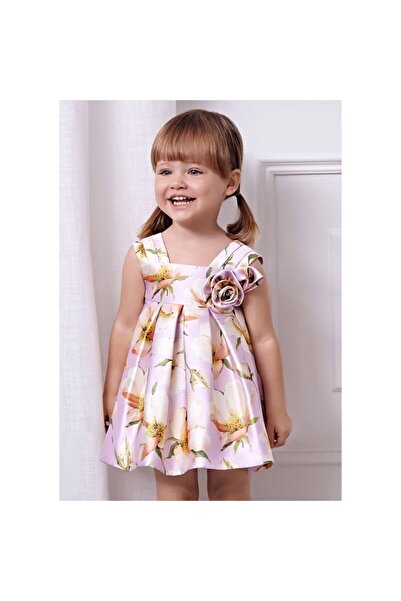 Abel & Lula Rochita eleganta fetite AbelandLula 5016-3