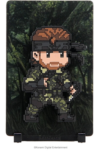 FIGGYZ Metal Gear Solid 3 Naked Snake #97