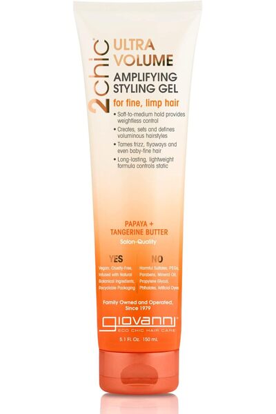 Giovanni -2chic Ultra-VolumeThickening Styling Gel 150ml