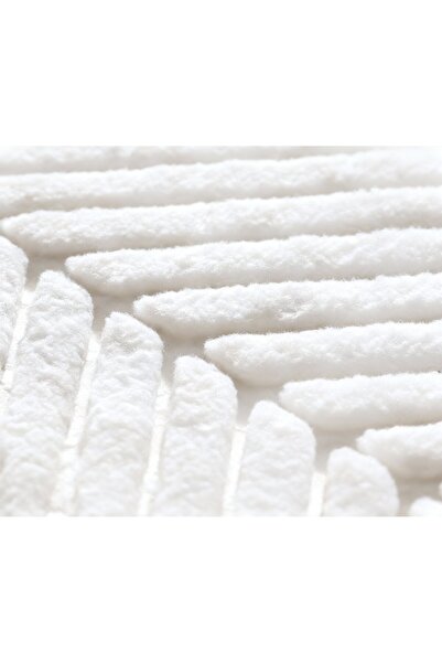 Madame Coco Χαλάκι μπάνιου Eze - Ιβουάρ