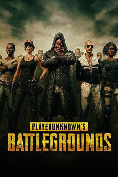 YONK PUBG Battlegrounds Gaming Mouse Pad