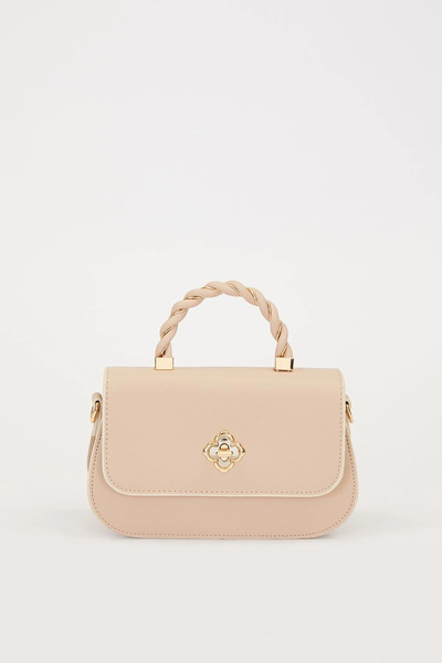 Levidor Nude Kadın El ve Omuz Çantası 930179