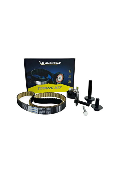 Michelin Ford Focus/Fiesta/C-Max/Mondeo 1.6 ZETEC-S 2004> Triger Seti | 5M5Q ...