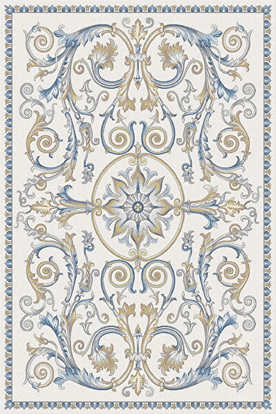 Al Kaffary Carpet Carpet Francia Easy to clean and ideal for everyday use