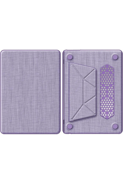 NewFace Drnds MacBook Pro 13 2020 MacBook Fabric Cover (155610) - Purple