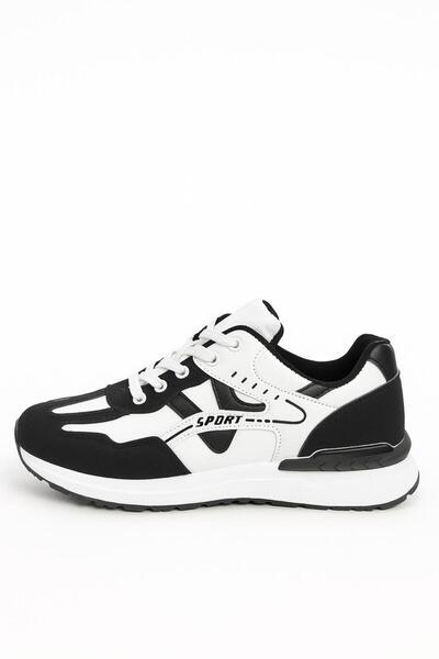 Generic Men’s Trendy Sport Sneakers – Lightweight Casual Walking And Running Shoes For Men