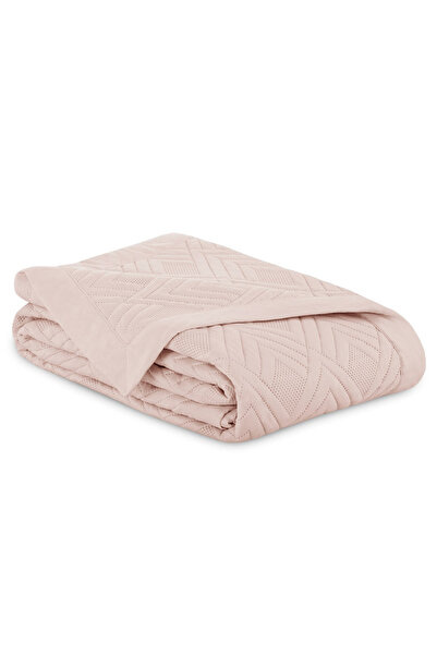 Amelia Home Quilted bedspread, Ophelia, 70 g/m2, 200x220 cm, Powder pink