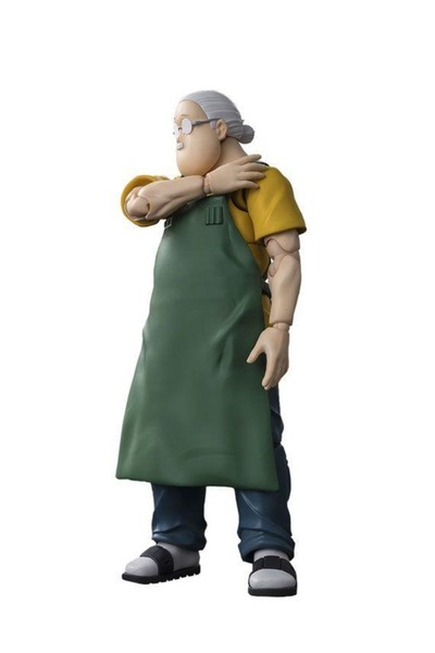 Bandai Tamashii S.H.Figuarts Taro Sakamoto Figure (SAKAMOTO DAYS) Action Figure