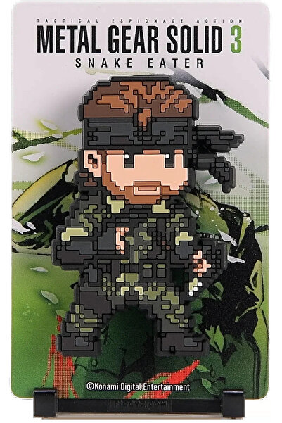 FIGGYZ Metal Gear Solid 3 Naked Snake #97
