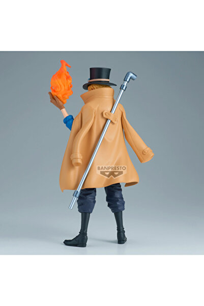 Banpresto One Piece King Of Artist Sabo Statue