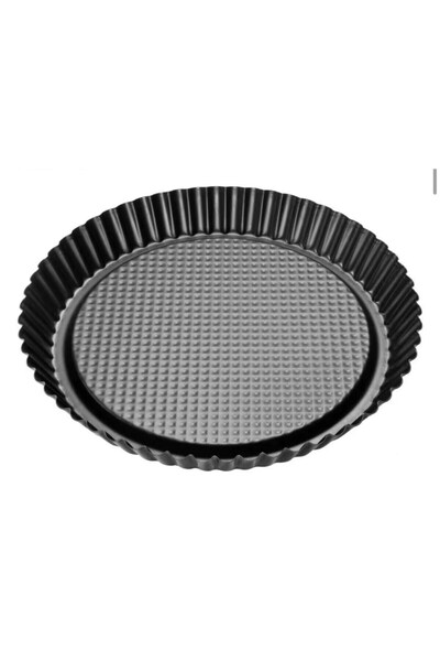 Kiesa Tart Pan Tart Mold Teflon Coated Cake Mold