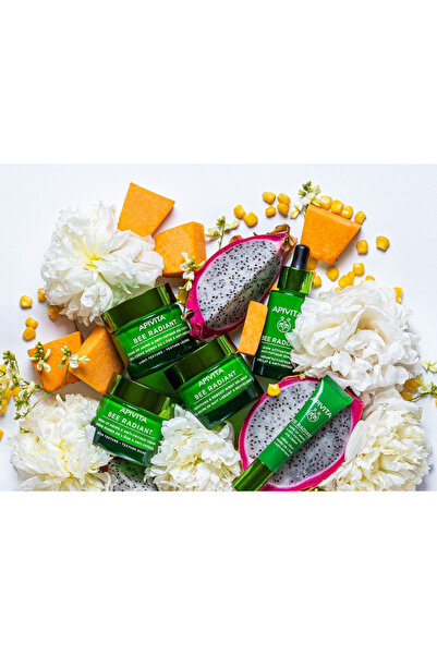 Apivita Bee Radiant Eye Cream, 15 ml