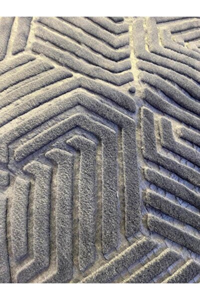 ÇIRPAN EV Polo Life Blanket Double Size Blanket Anthracite 220X240Cm