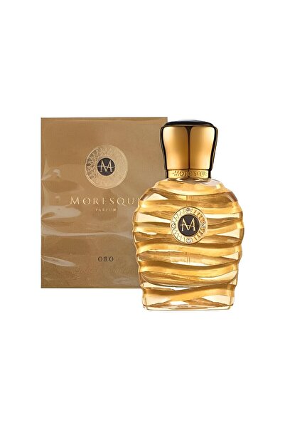 Moresque Gold Collection Oro For Unisex Eau De Parfum 50ml