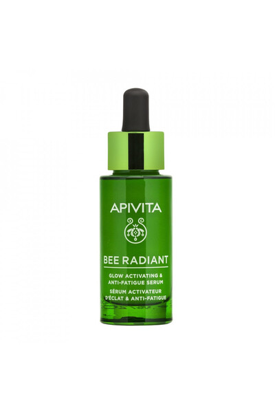 Apivita Bee Radiant Face Serum, 30 ml
