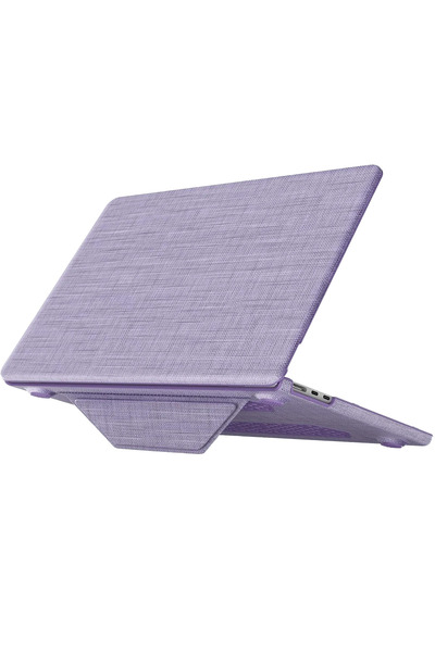 NewFace Drnds MacBook Pro 13 2020 MacBook Fabric Cover (155610) - Purple