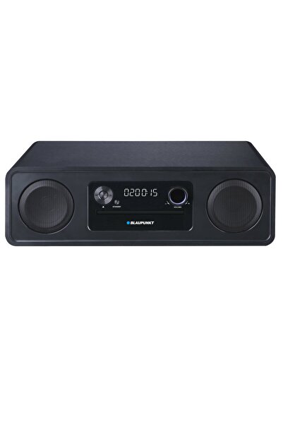 Blaupunkt MS20BK Micro Stereo System Bluetooth 5.0
