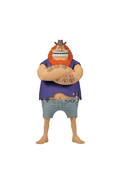 Banpresto تمثال جاكوار دي سول الخاص من سلسلة ون بيس دي إكس إف جراندلاين