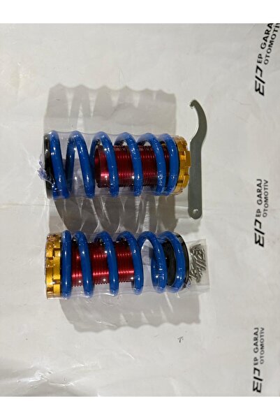 EP GARAJ OTOMOTİV HONDA CİVİC 1990-2001 MODEL UYUMLU ARKA SAĞ SOL COİLOVER