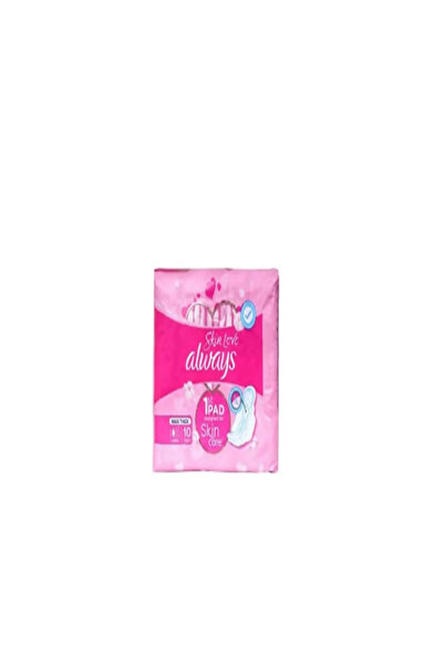 Always Sanitary Pads Pink 16 x 10s